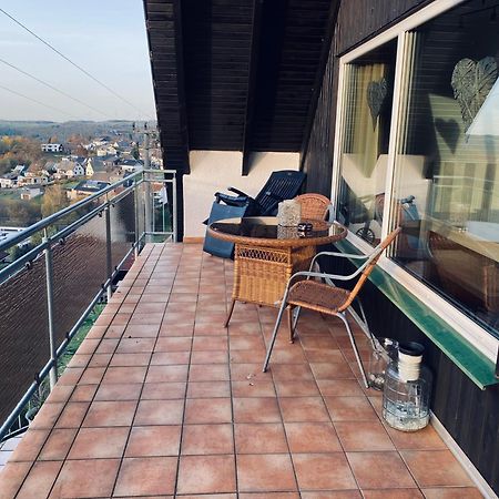 Ferienwohnung Im Schoenen Westerwald Muschenbach المظهر الخارجي الصورة