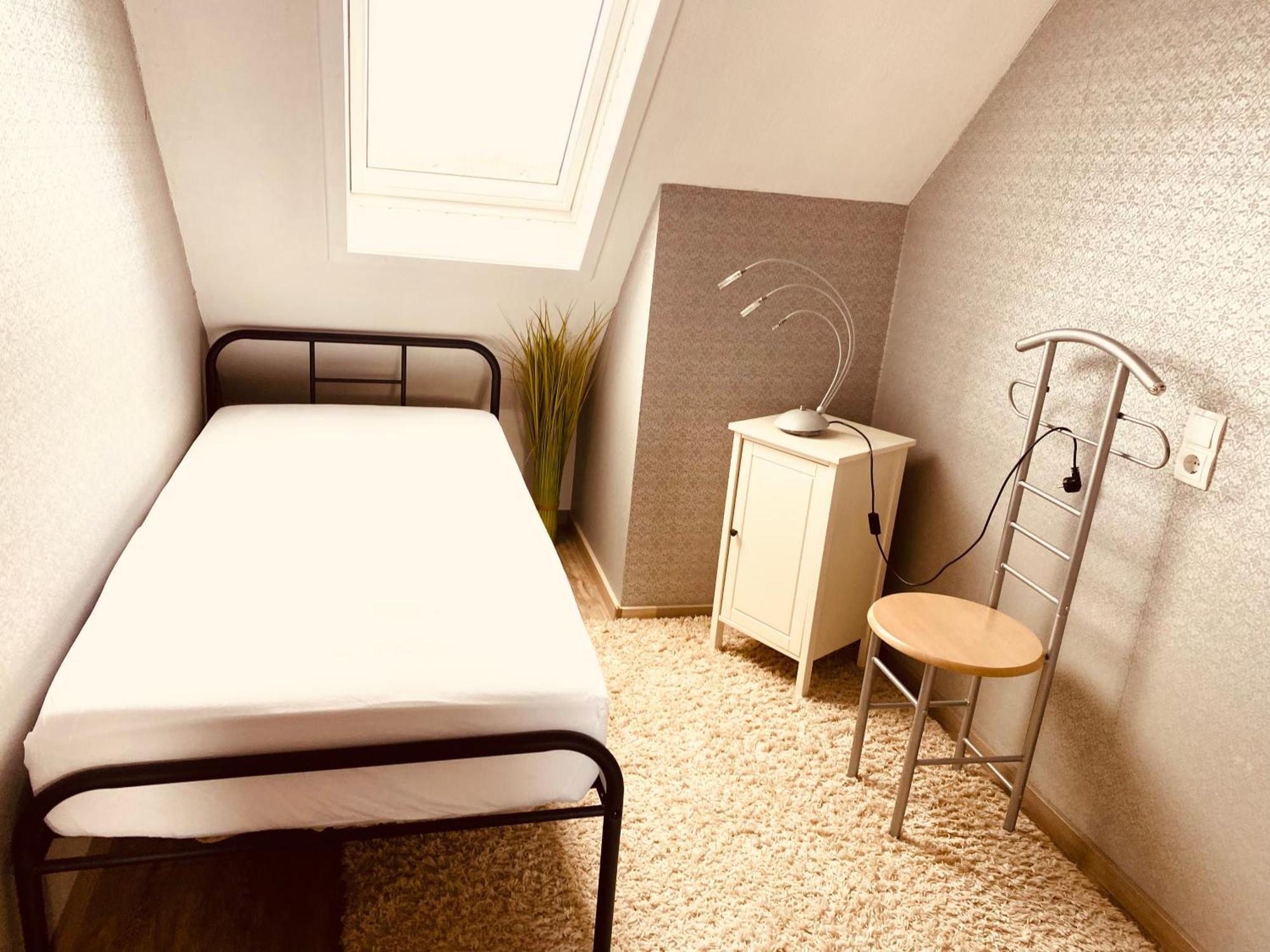 Ferienwohnung Im Schoenen Westerwald Muschenbach المظهر الخارجي الصورة
