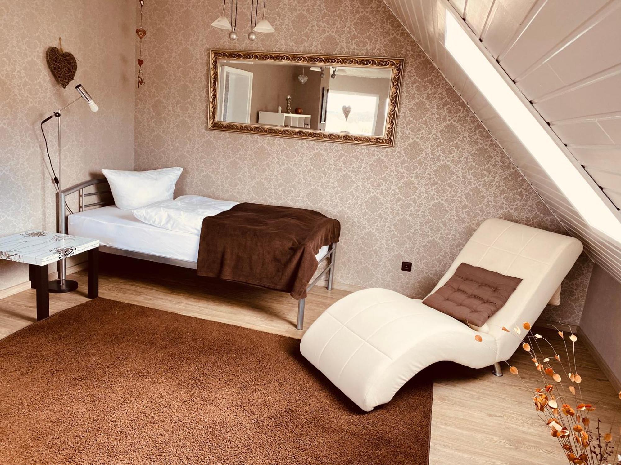 Ferienwohnung Im Schoenen Westerwald Muschenbach المظهر الخارجي الصورة