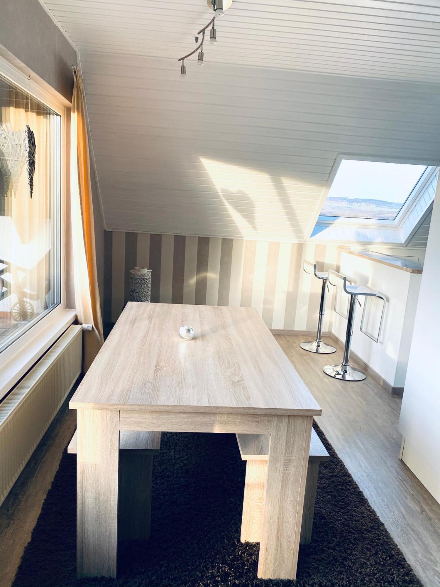 Ferienwohnung Im Schoenen Westerwald Muschenbach المظهر الخارجي الصورة
