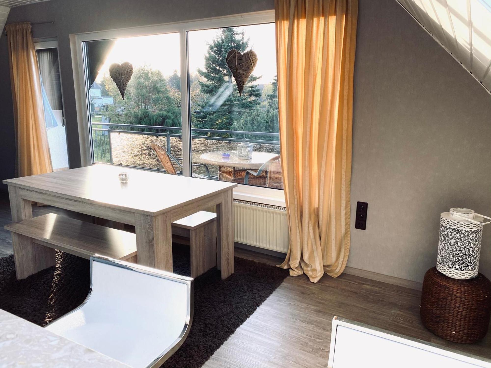 Ferienwohnung Im Schoenen Westerwald Muschenbach المظهر الخارجي الصورة
