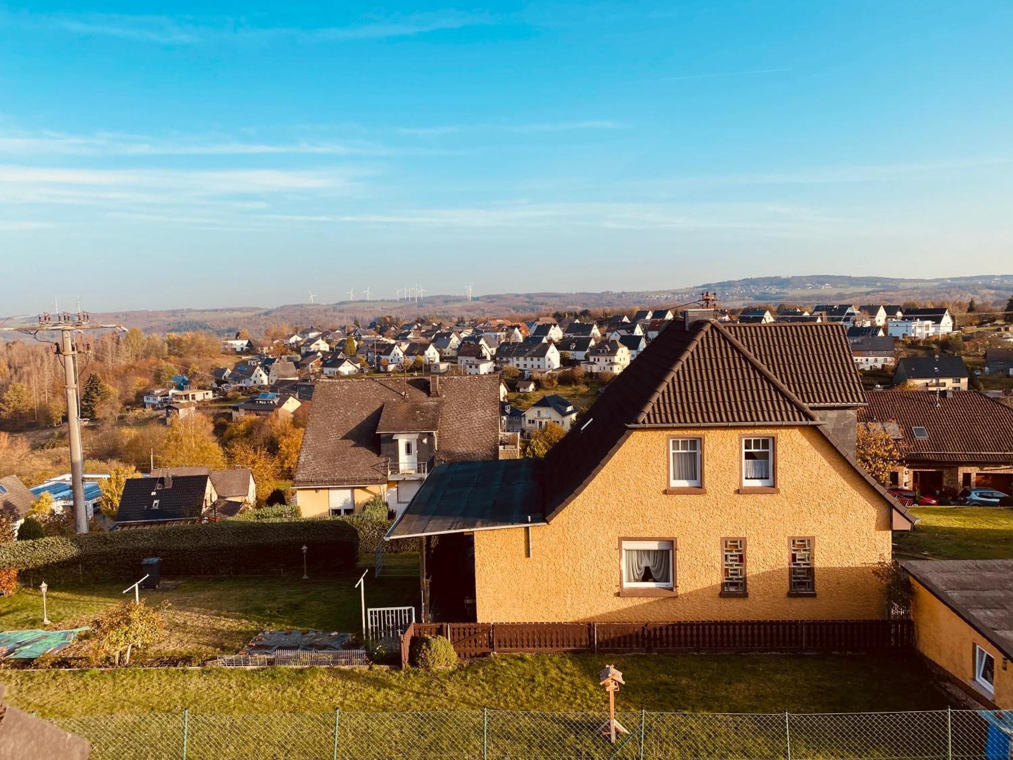 Ferienwohnung Im Schoenen Westerwald Muschenbach المظهر الخارجي الصورة